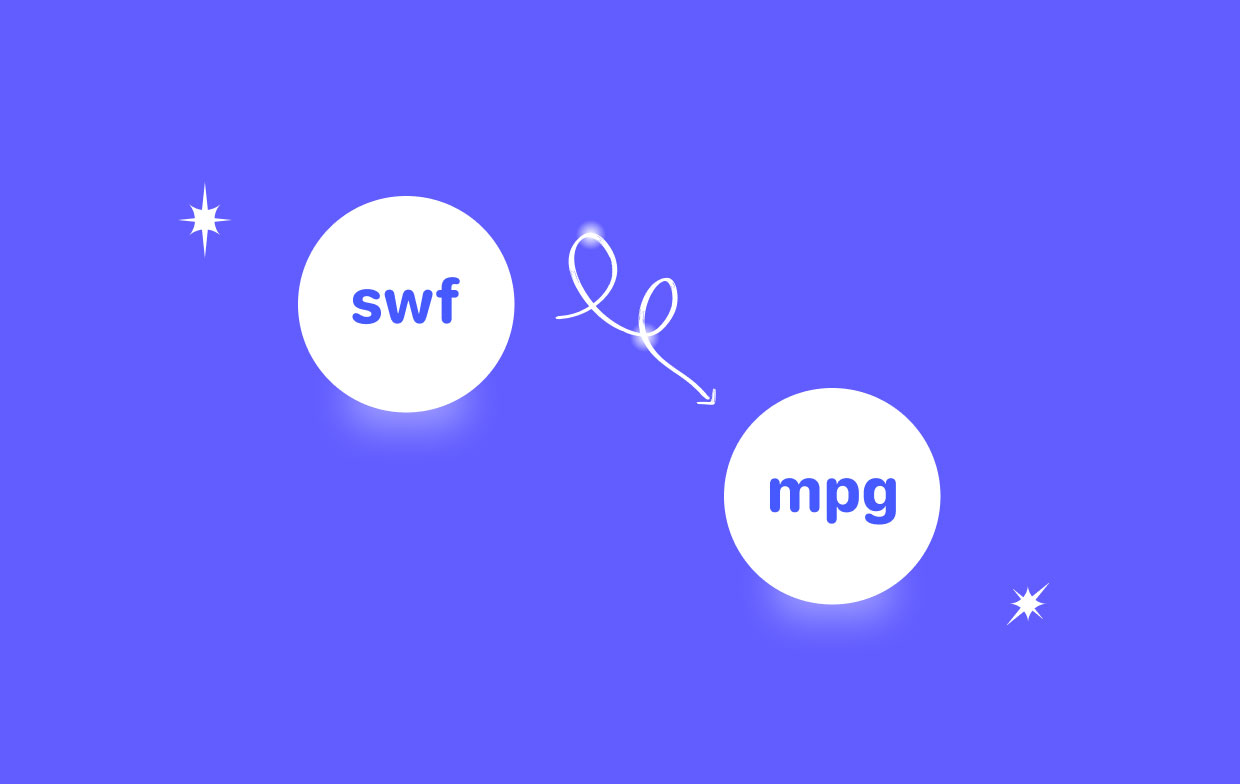 SWF를 MPG로 변환하는 방법
