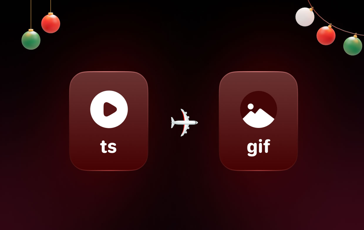 Como converter TS para o formato GIF