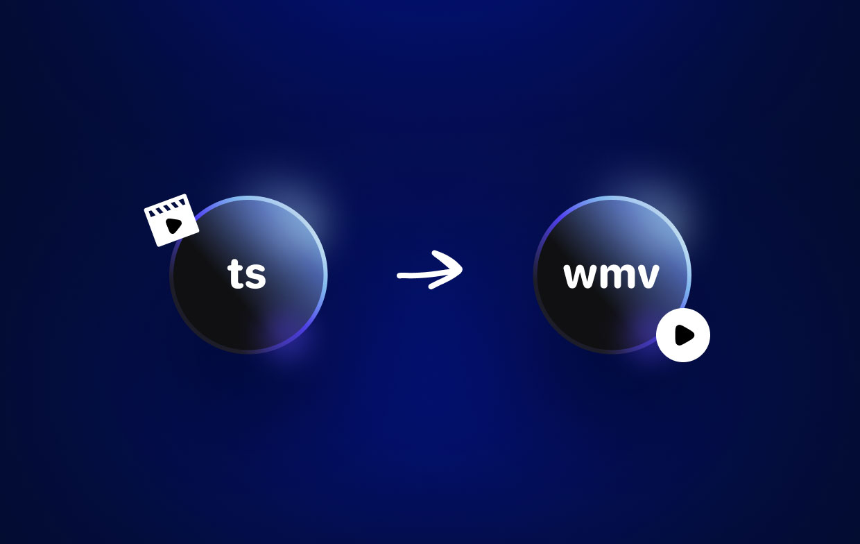 Как конвертировать TS в WMV онлайн/офлайн