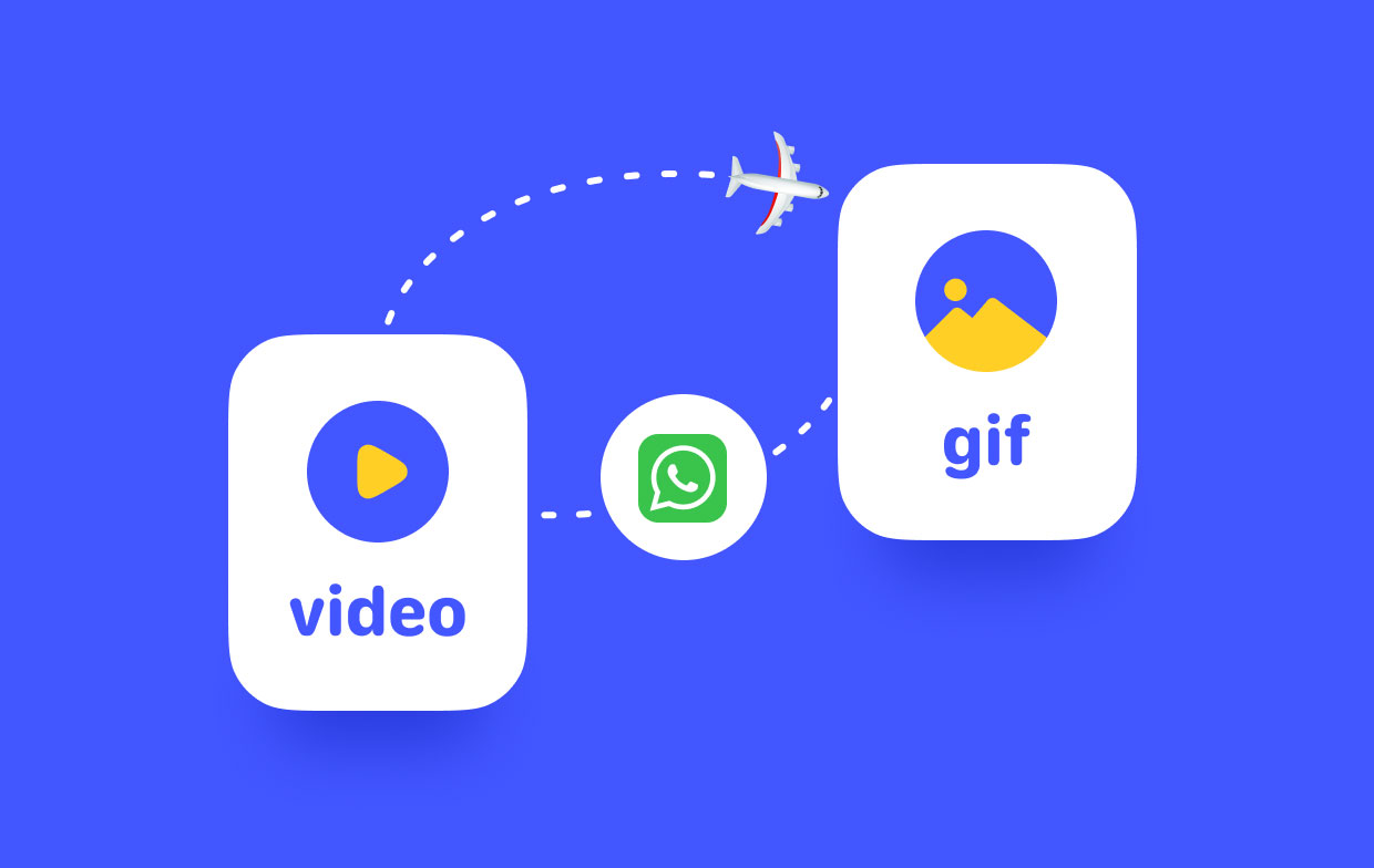 How to Convert Video to GIF in Whatsapp