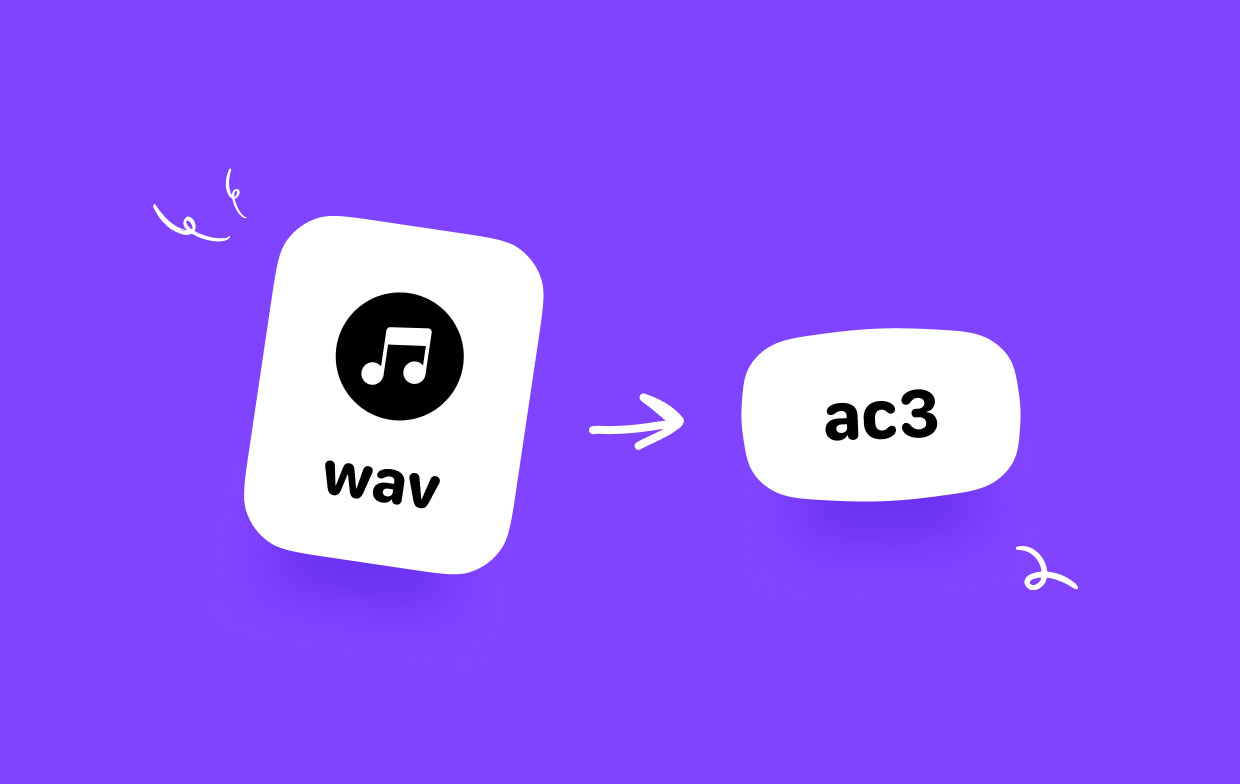 Dicas para converter WAV para AC3