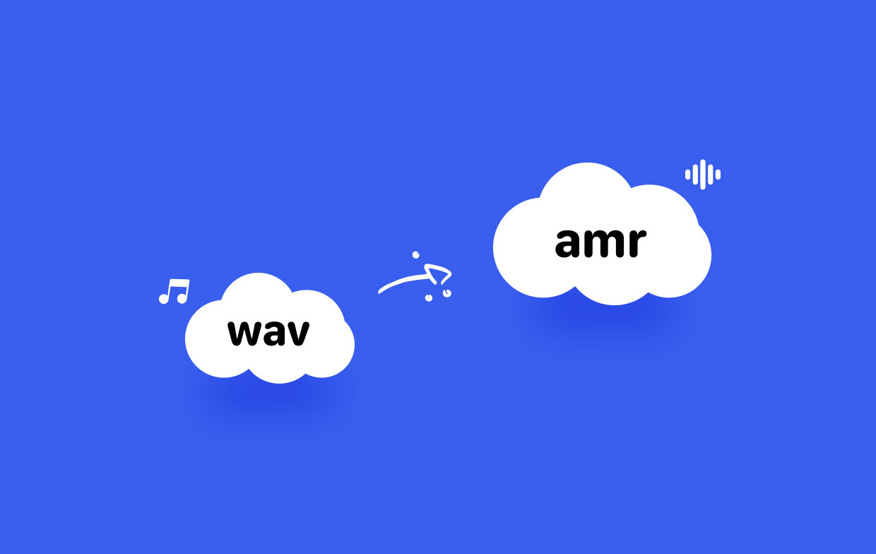 تحويل WAV إلى AMR