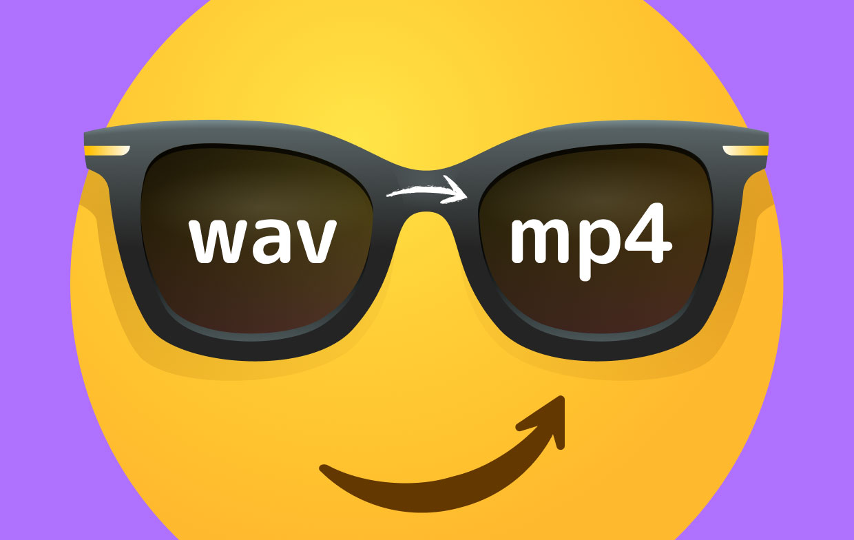 Converteer WAV naar MP4