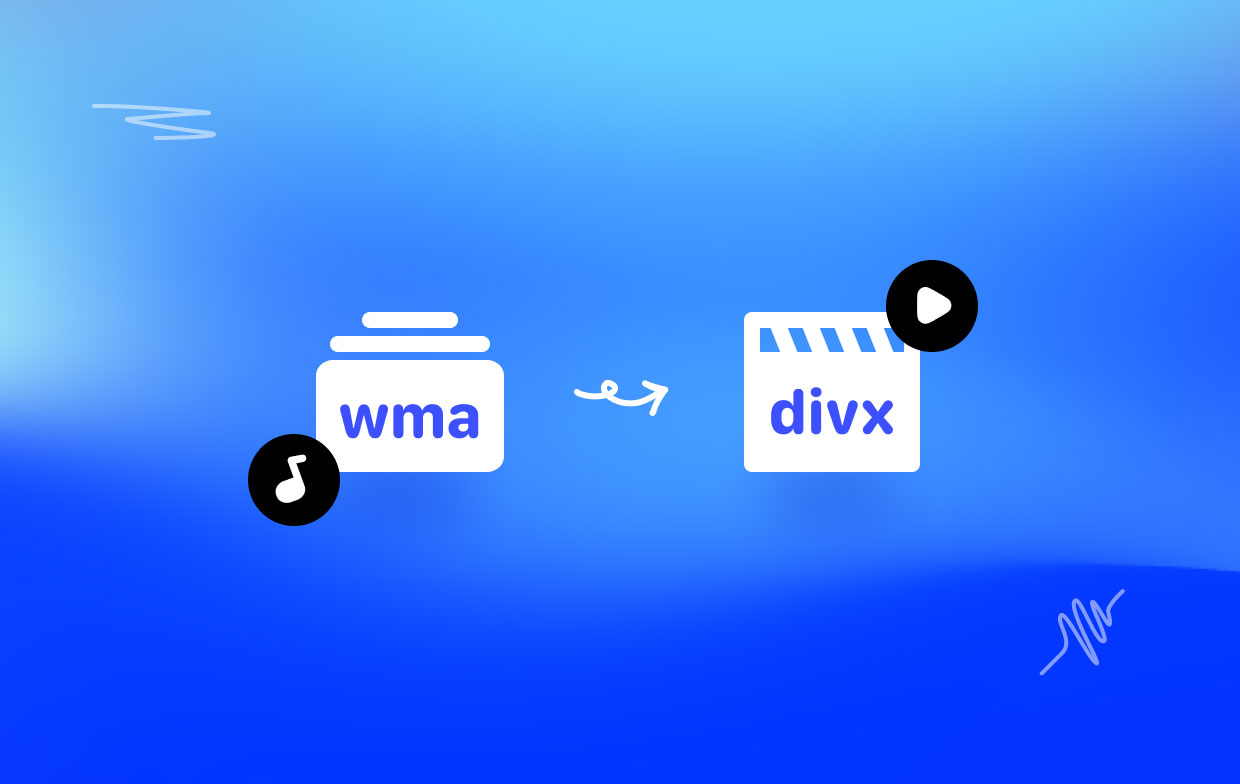Convert WMA to DivX