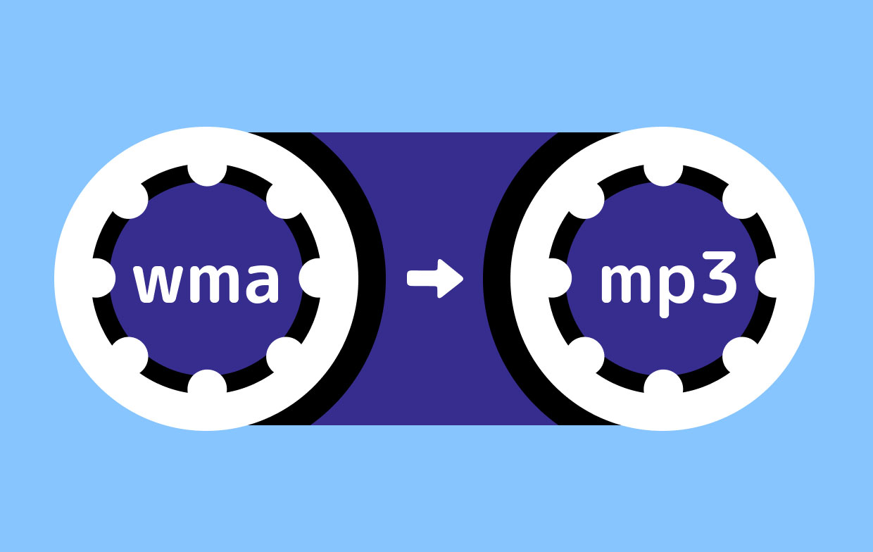 Convert WMA to MP3