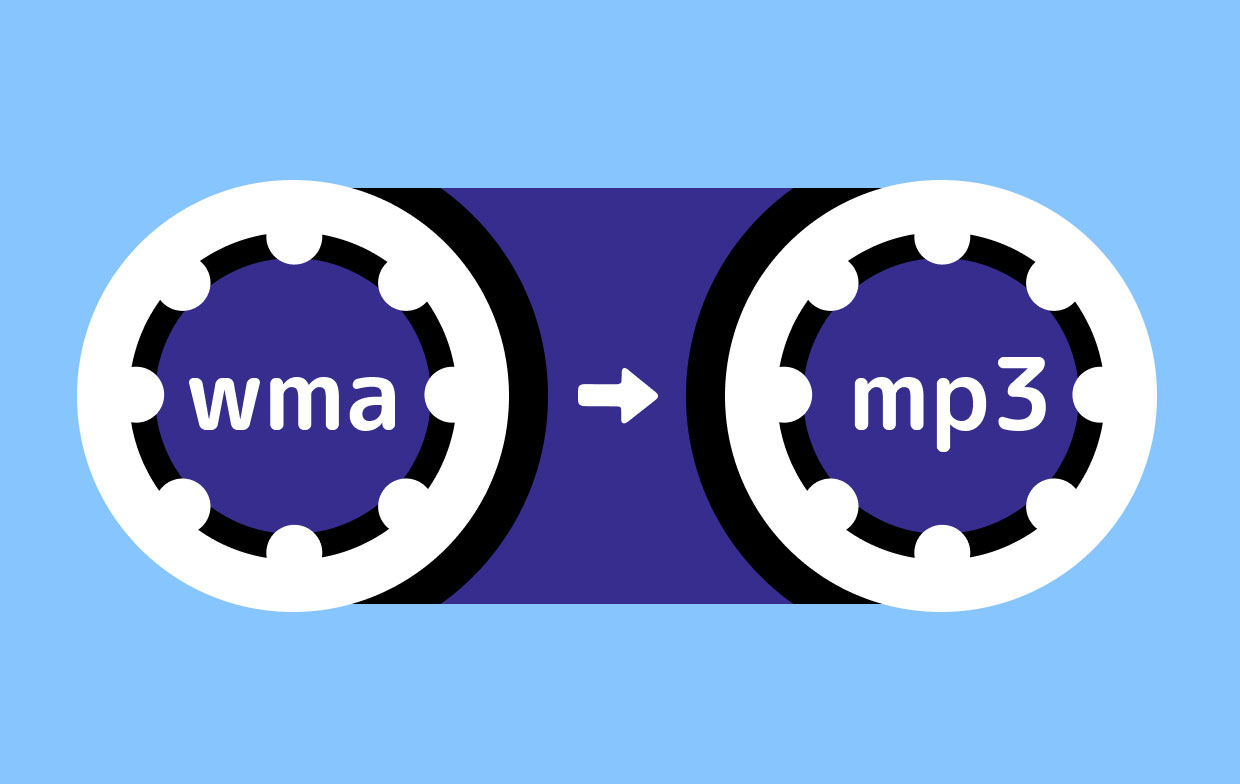 Conversão WMA para MP3