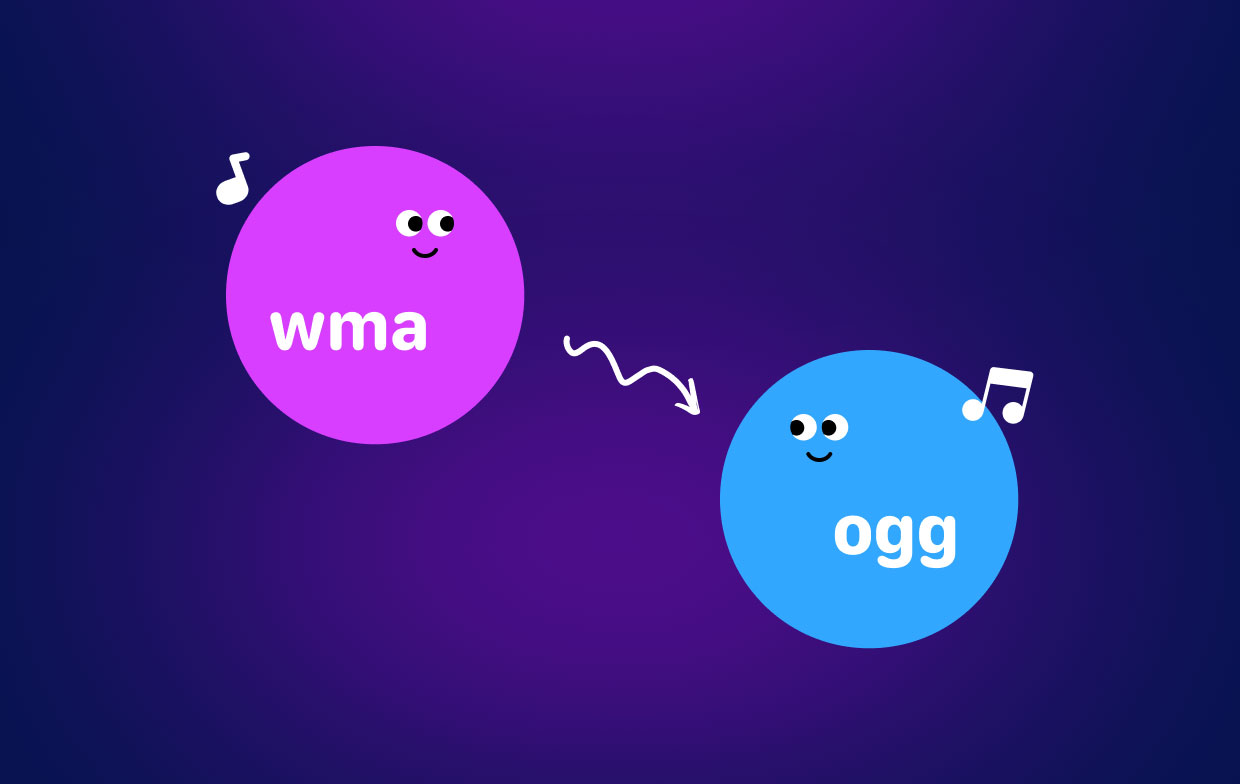 WMA 转 OGG