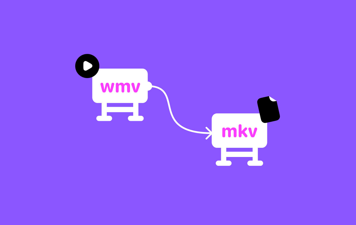 Como converter WMV para MKV