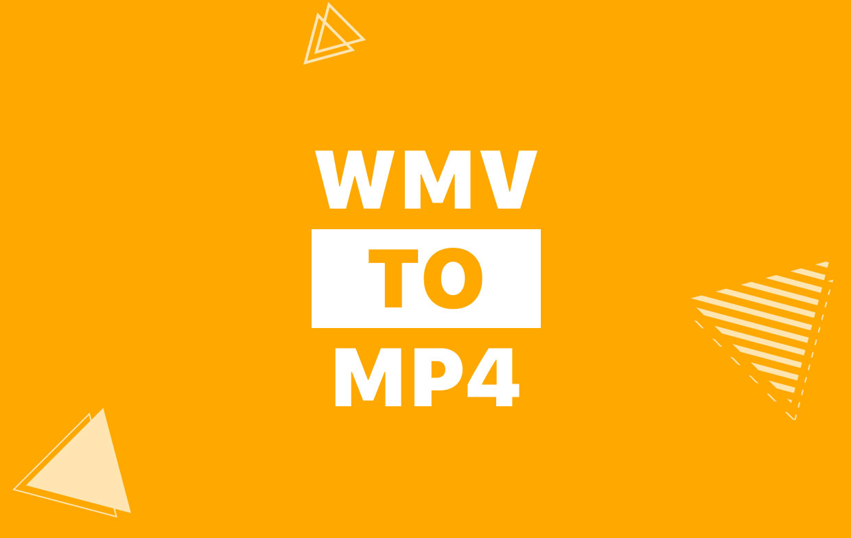 Convert WMV to MP4