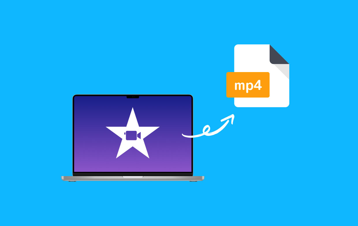 Export iMovie to MP4