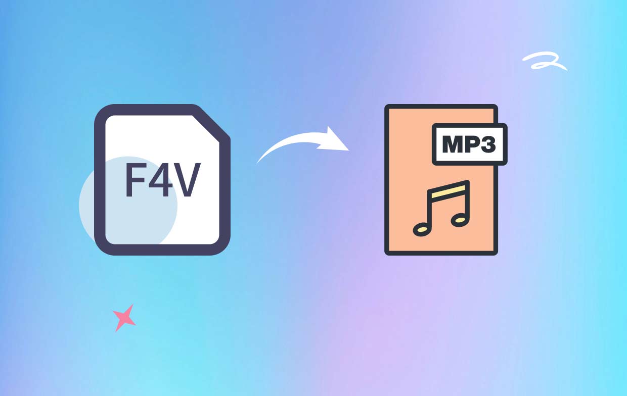 Hoe F4V eenvoudig naar MP3 te converteren