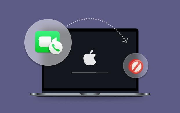 O Facetime não funciona no Mac