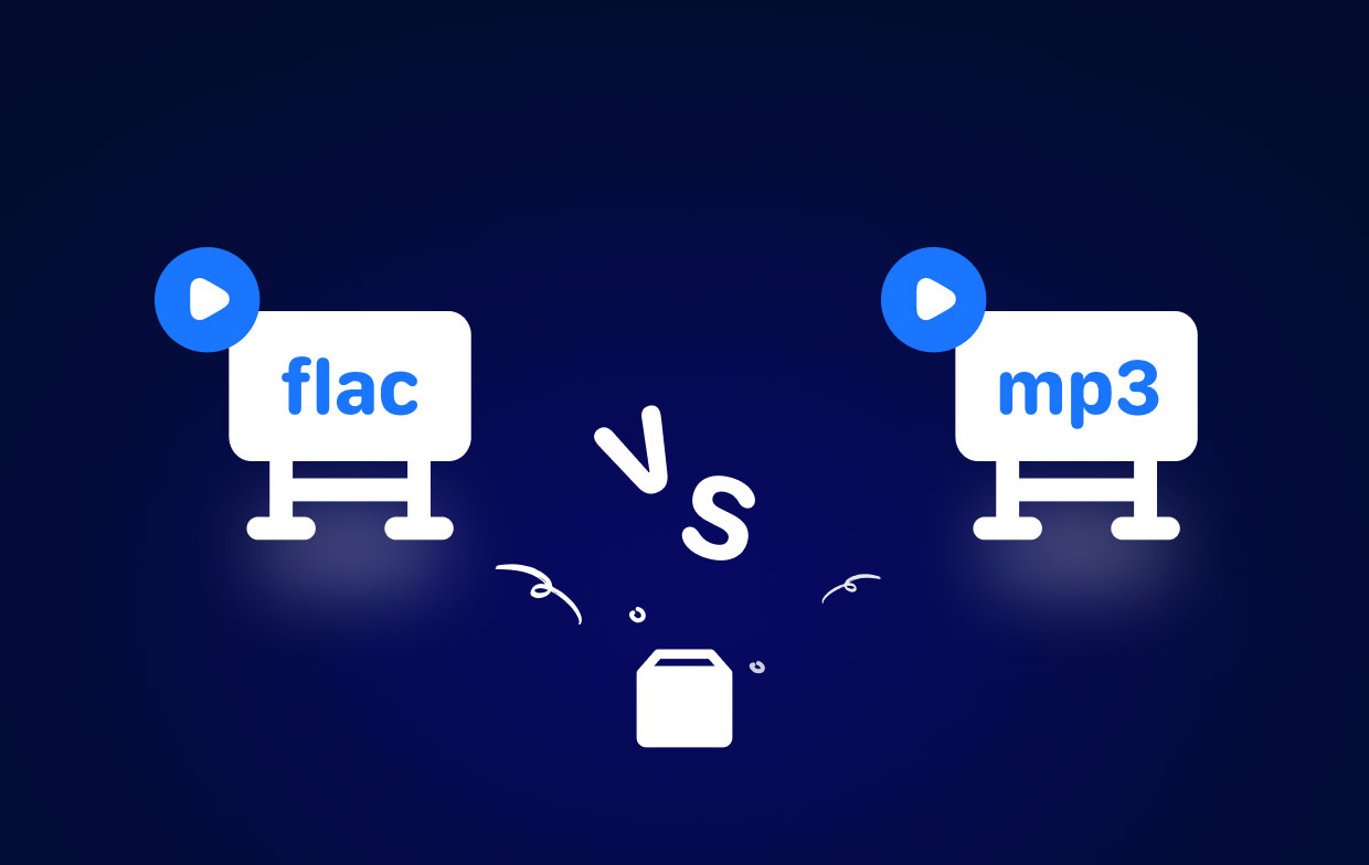 FLAC versus. MP3: Wat is het verschil