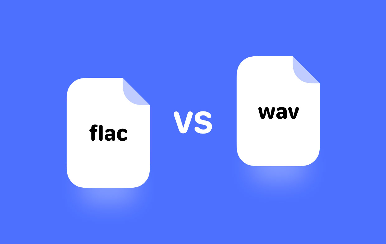 FLAC 대. WAV: 차이점은 무엇인가요?