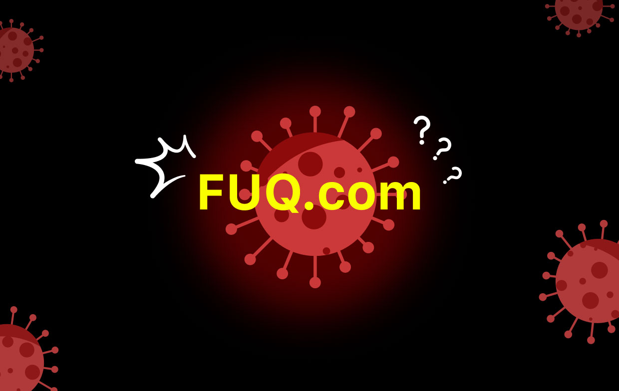 Is FUQ.Com veilig op Mac?