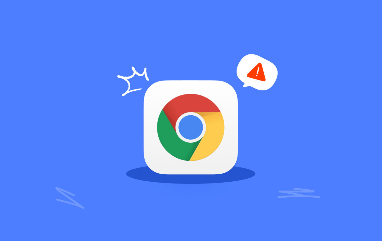 Hoe Google Chrome kritieke fout op te lossen