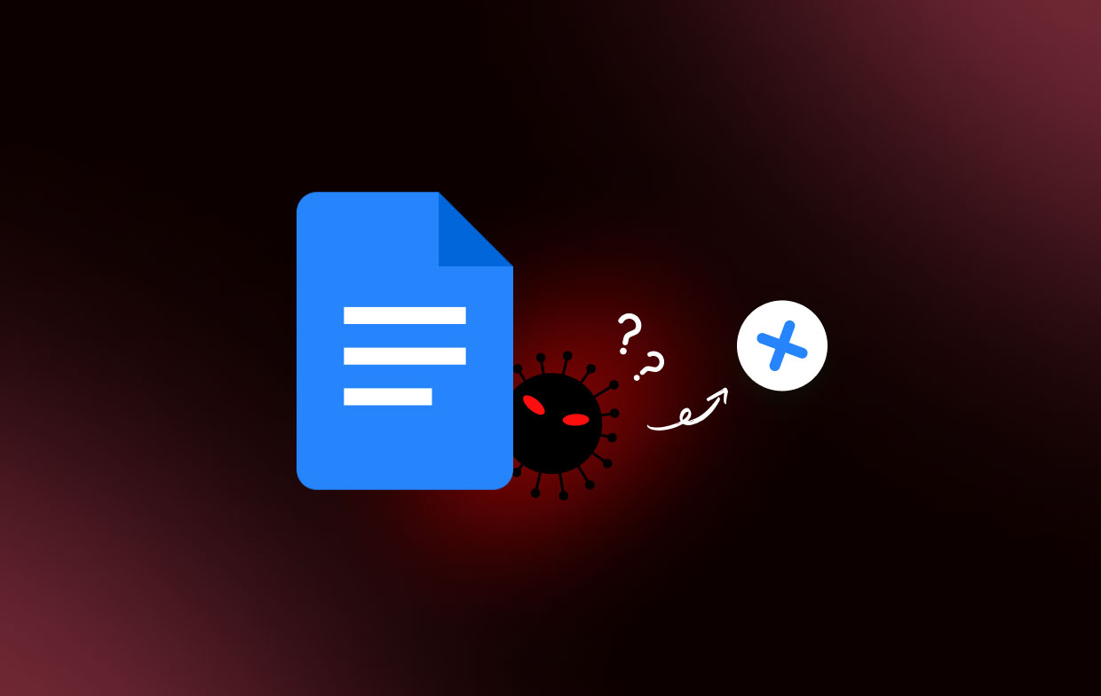 Google文件病毒
