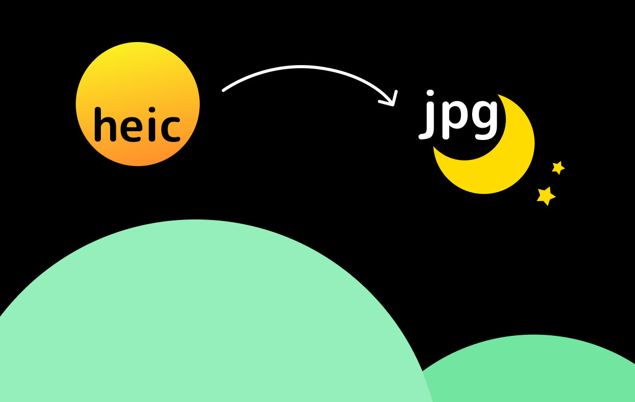 HEIC到JPG转换器