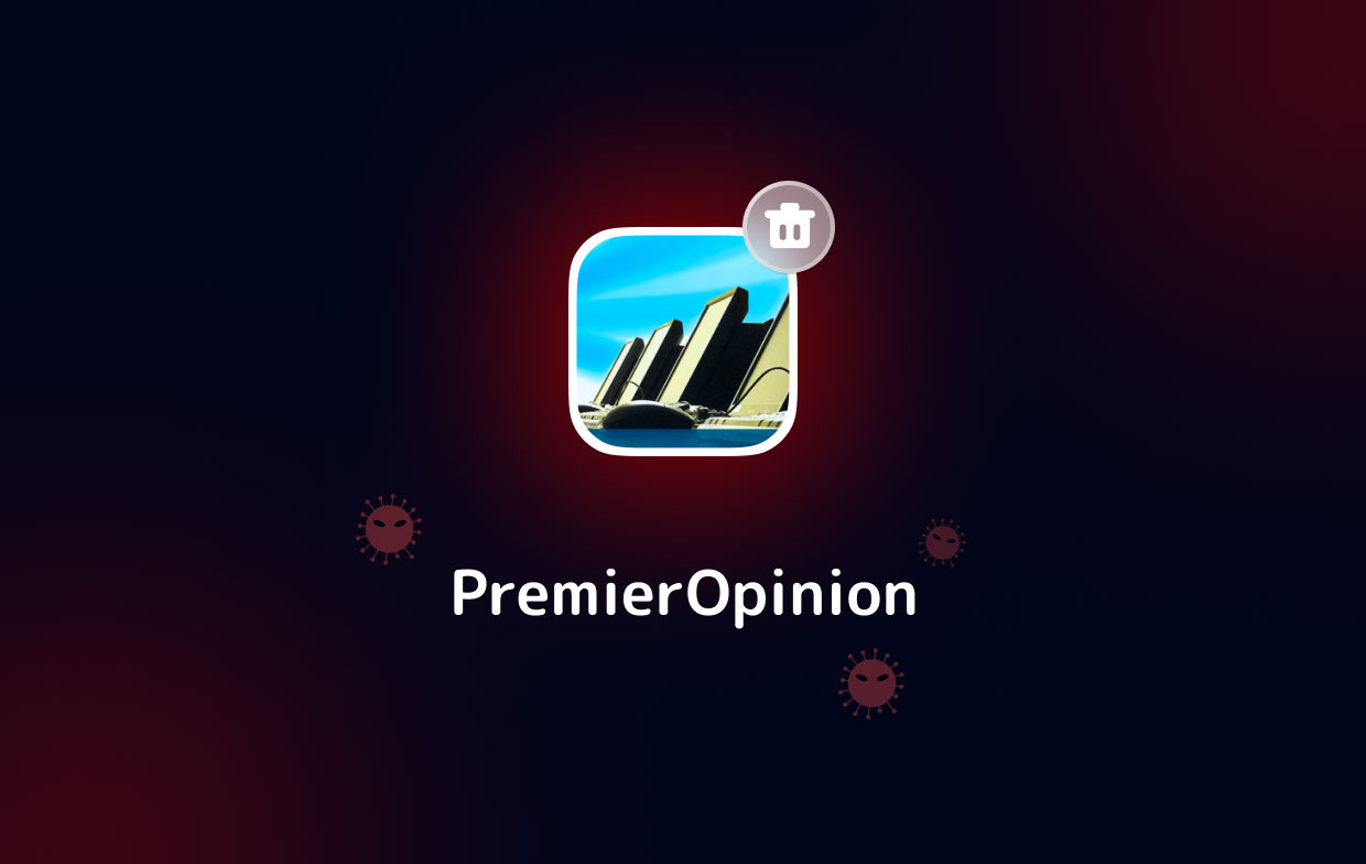 Как удалить PremierOpinion с моего Mac