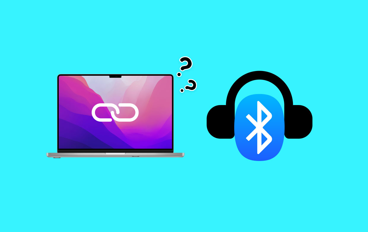 블루투스 헤드폰을 Mac에 연결하는 방법