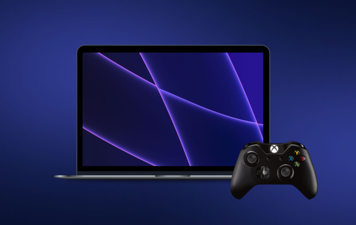 كيفية توصيل جهاز تحكم Xbox One بجهاز Mac