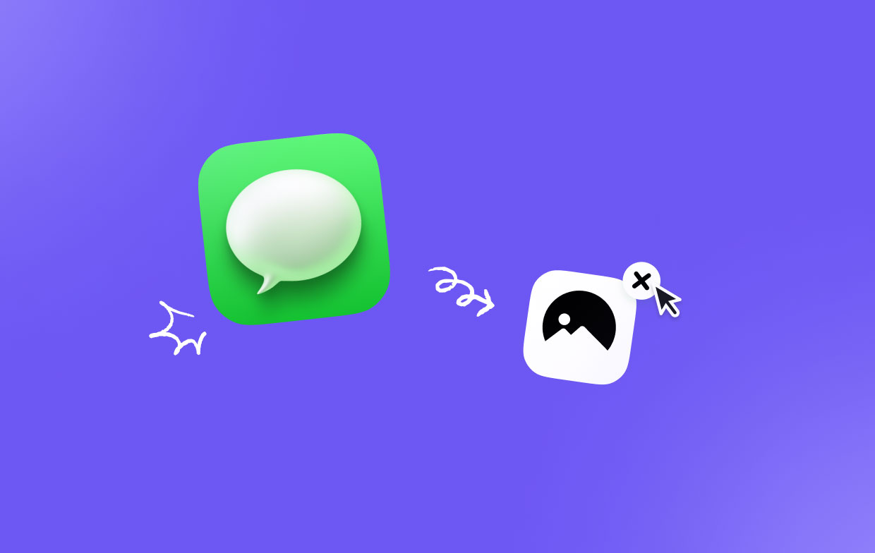 Como excluir fotos do iMessage no Mac