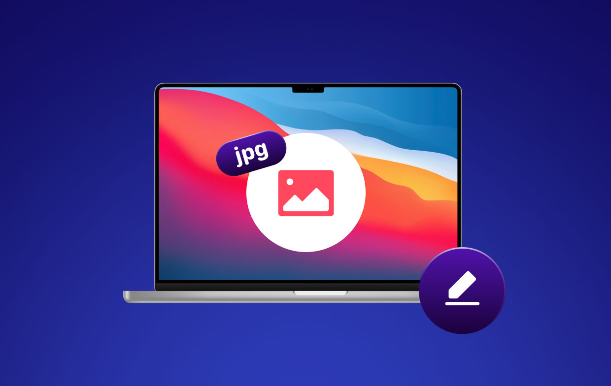 How to Edit JPG on Mac