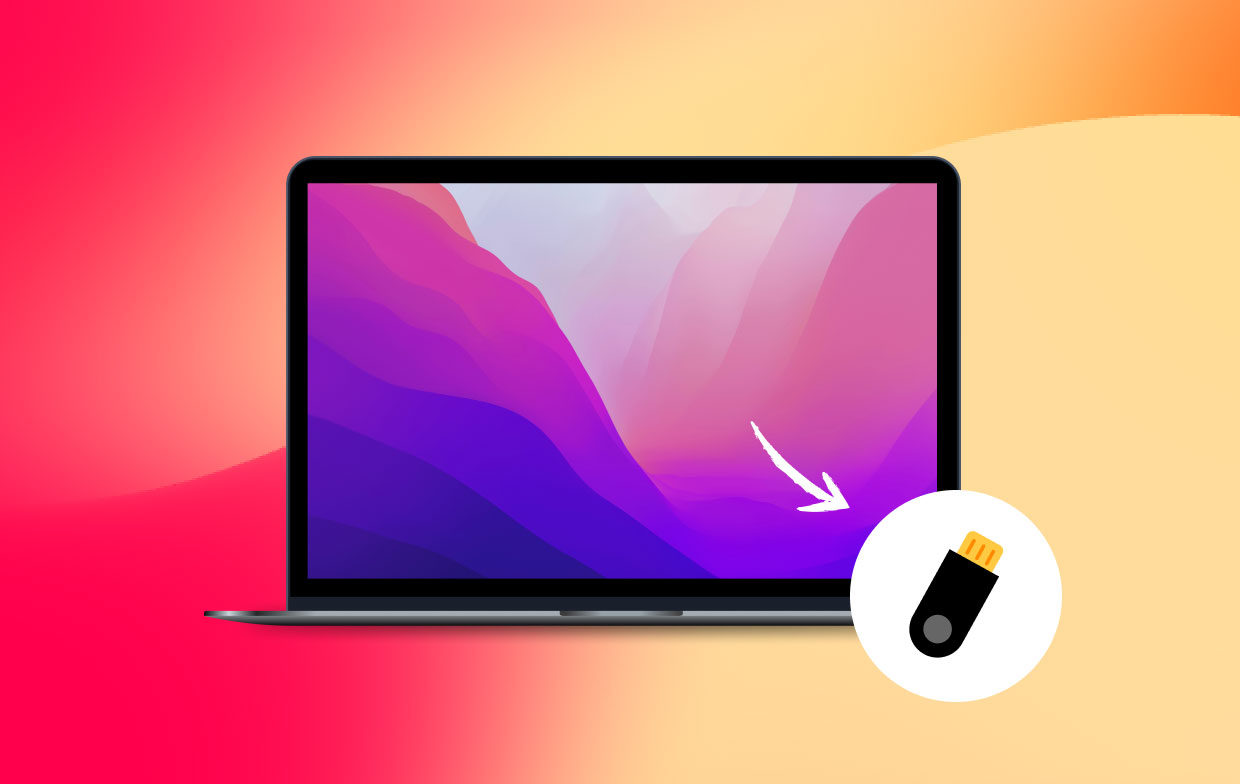 كيفية إخراج USB بأمان من جهاز Mac