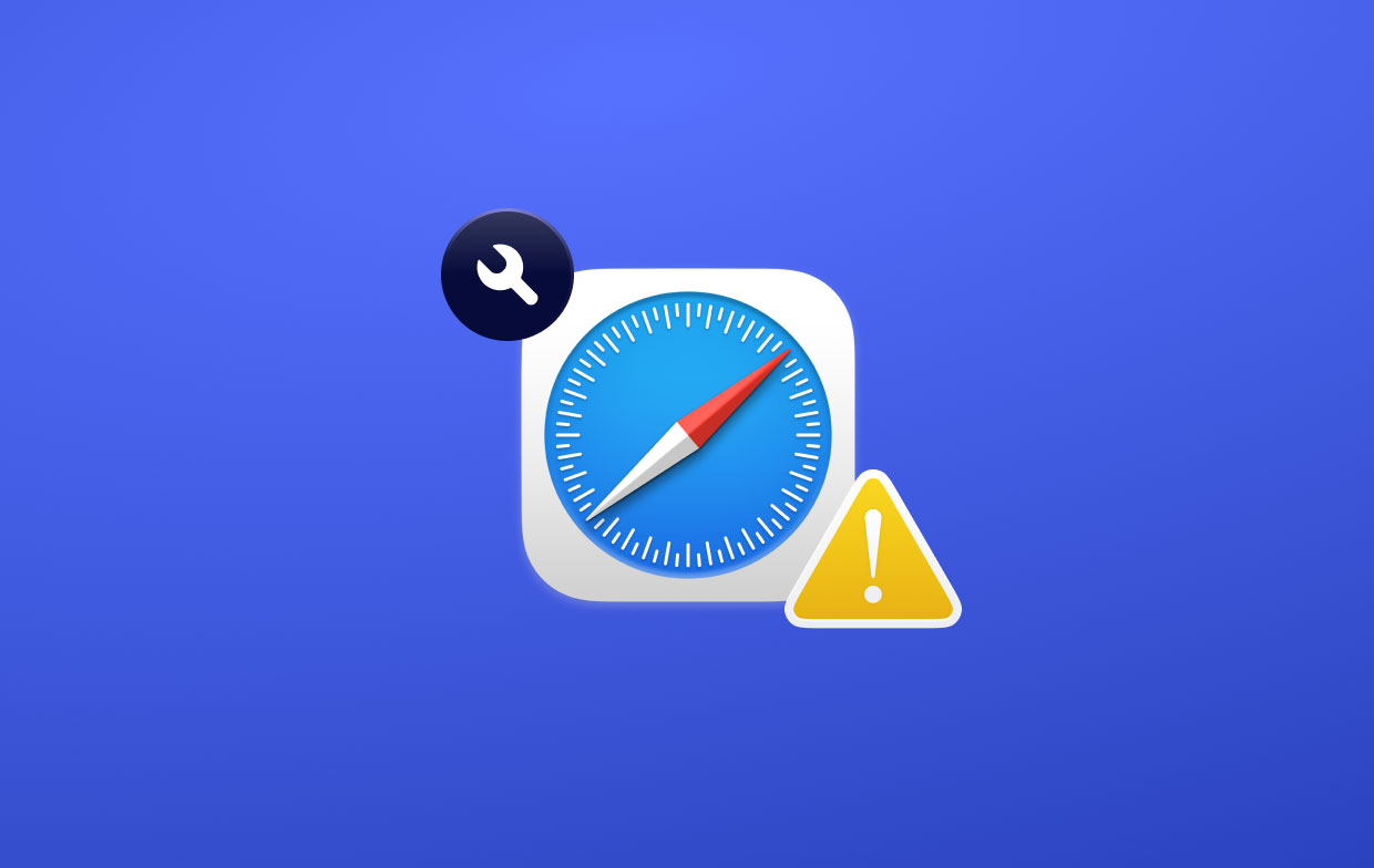 Hoe te repareren Safari werkt niet op Mac