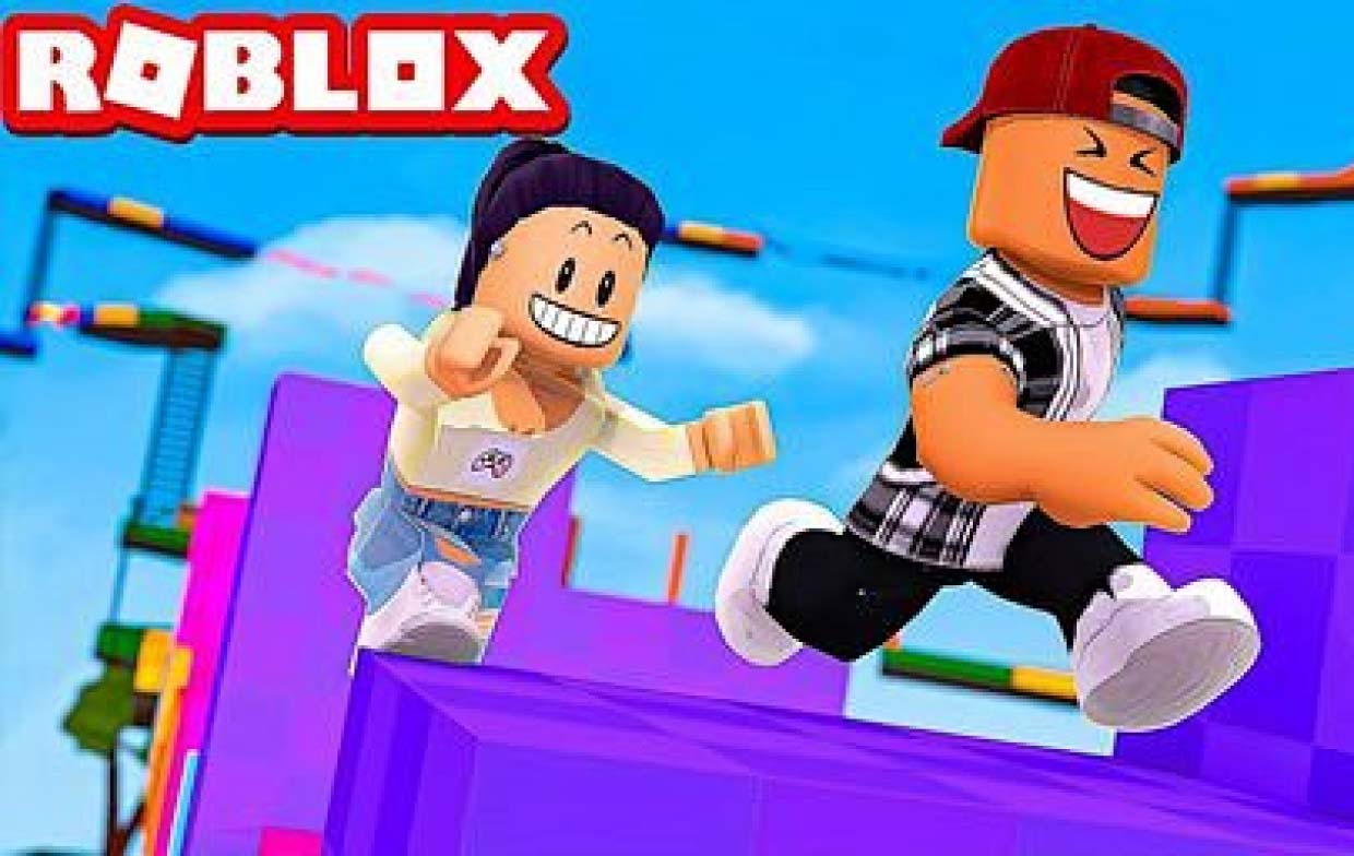 Jak nagrywać na Roblox