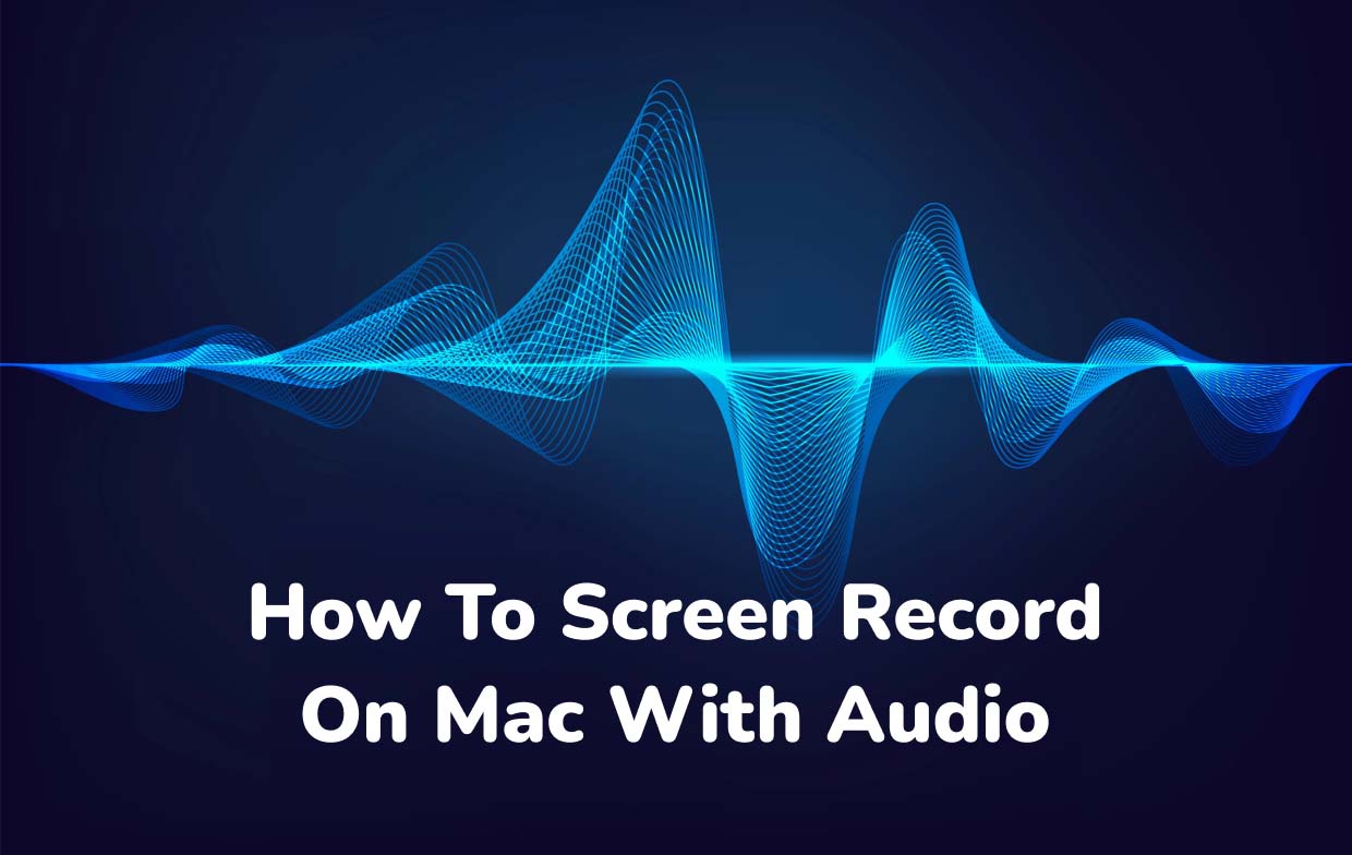 Schermopname op Mac met audio