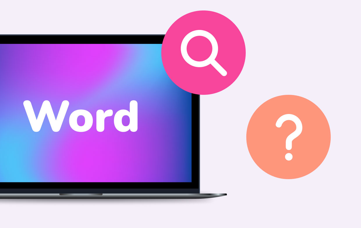 How To Search For A Word on Mac