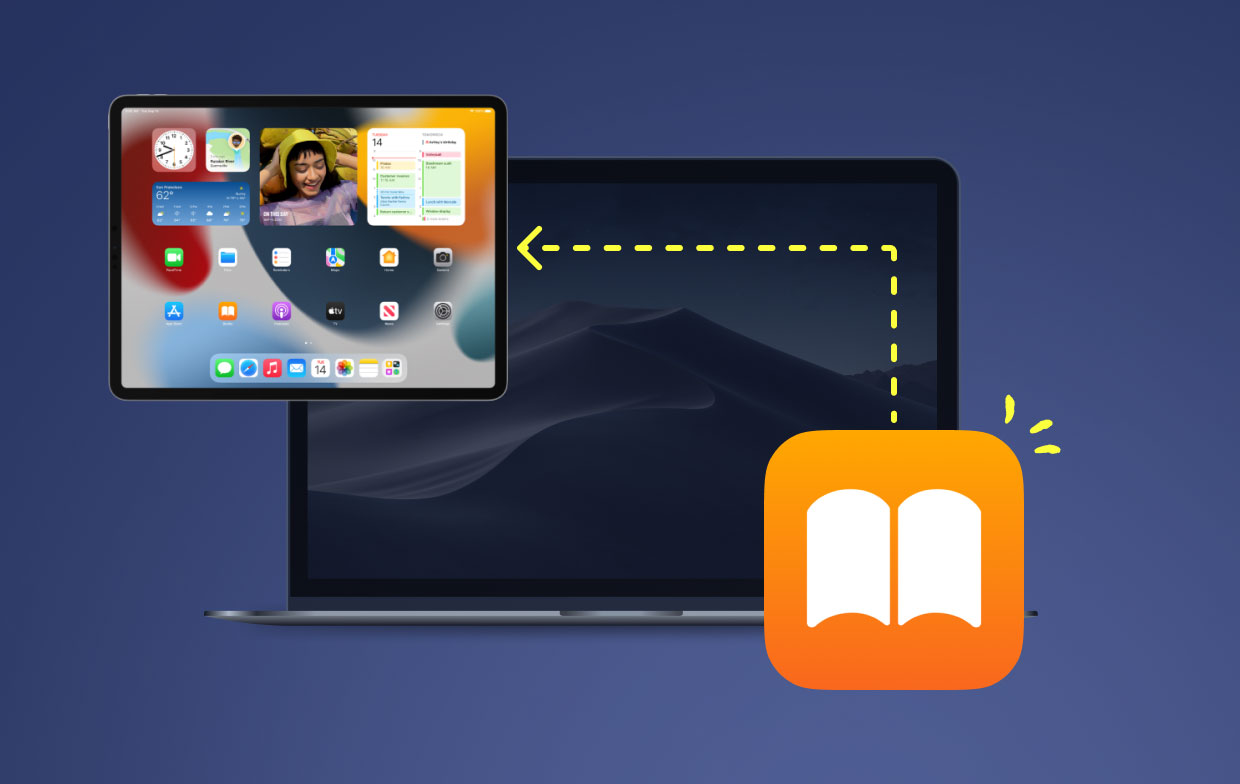 如何将 iBooks 从 Mac 同步到 iPad