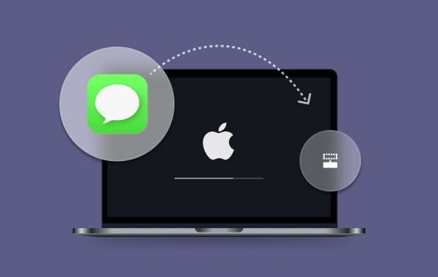 Syncing Your iMessage To Mac