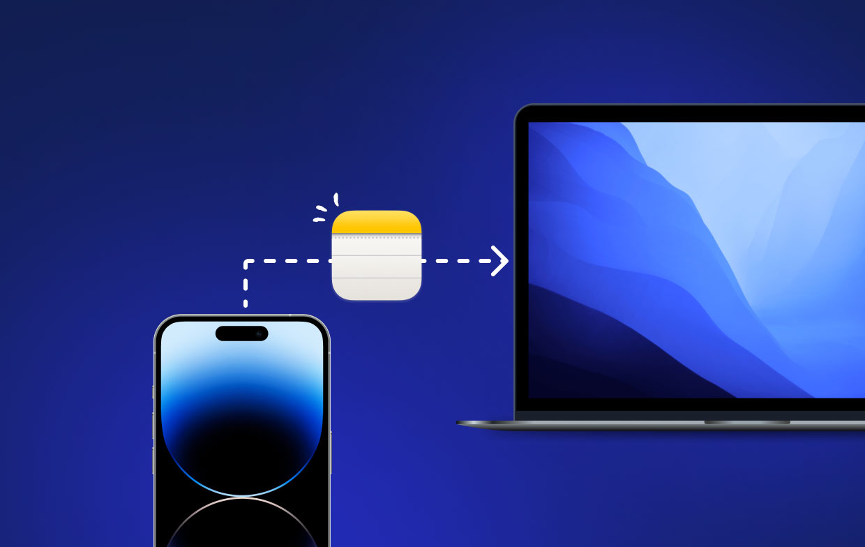 How to Sync Notes from iPhone to Mac