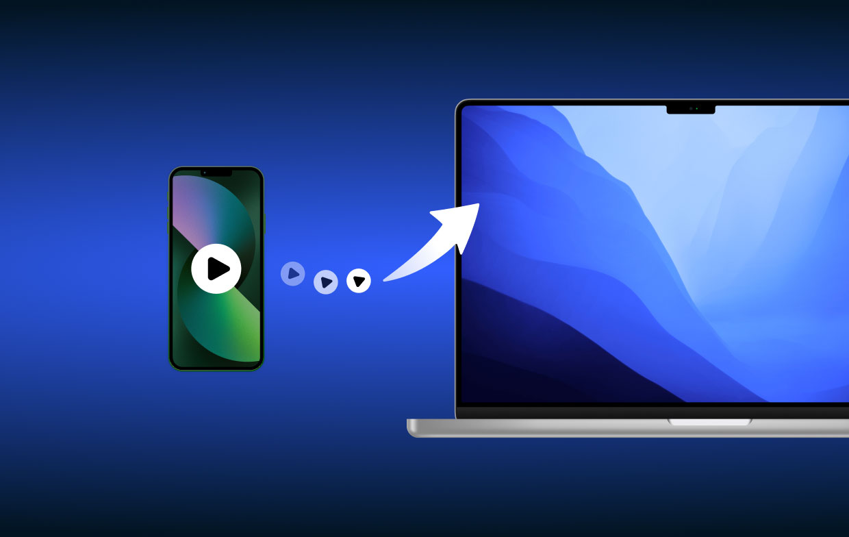 How to Transfer Videos from iPhone to Mac