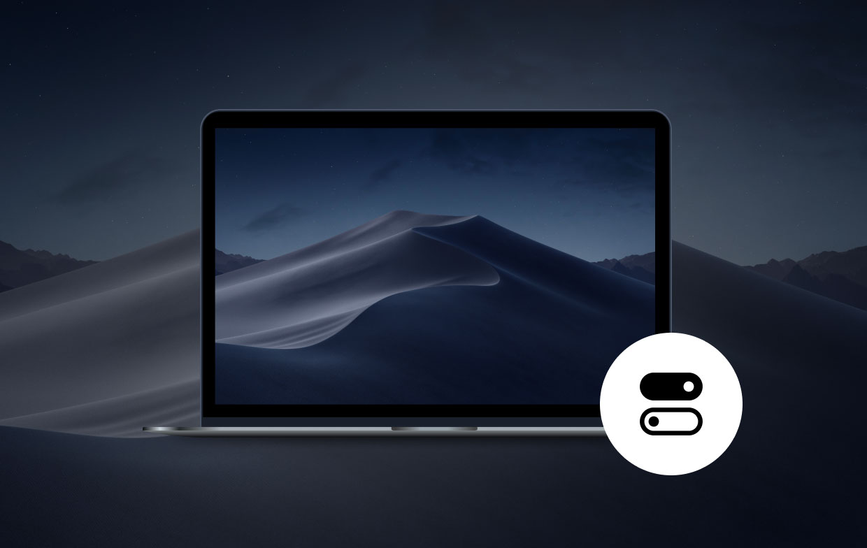 How to Turn off Dark Mode on Mac