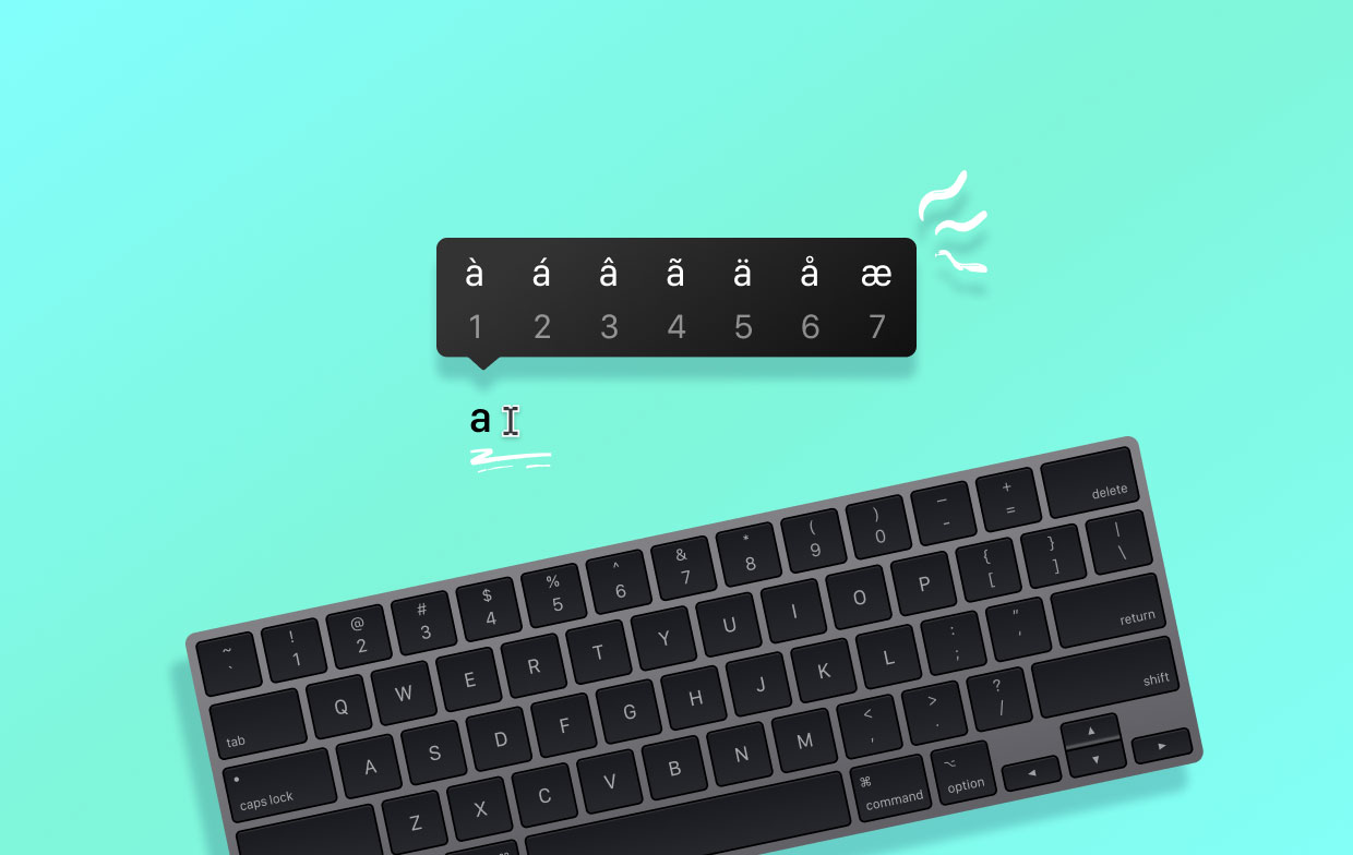 Type Accents on Mac