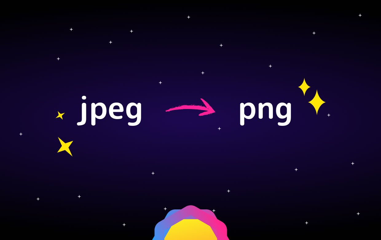 محول JPEG إلى PNG