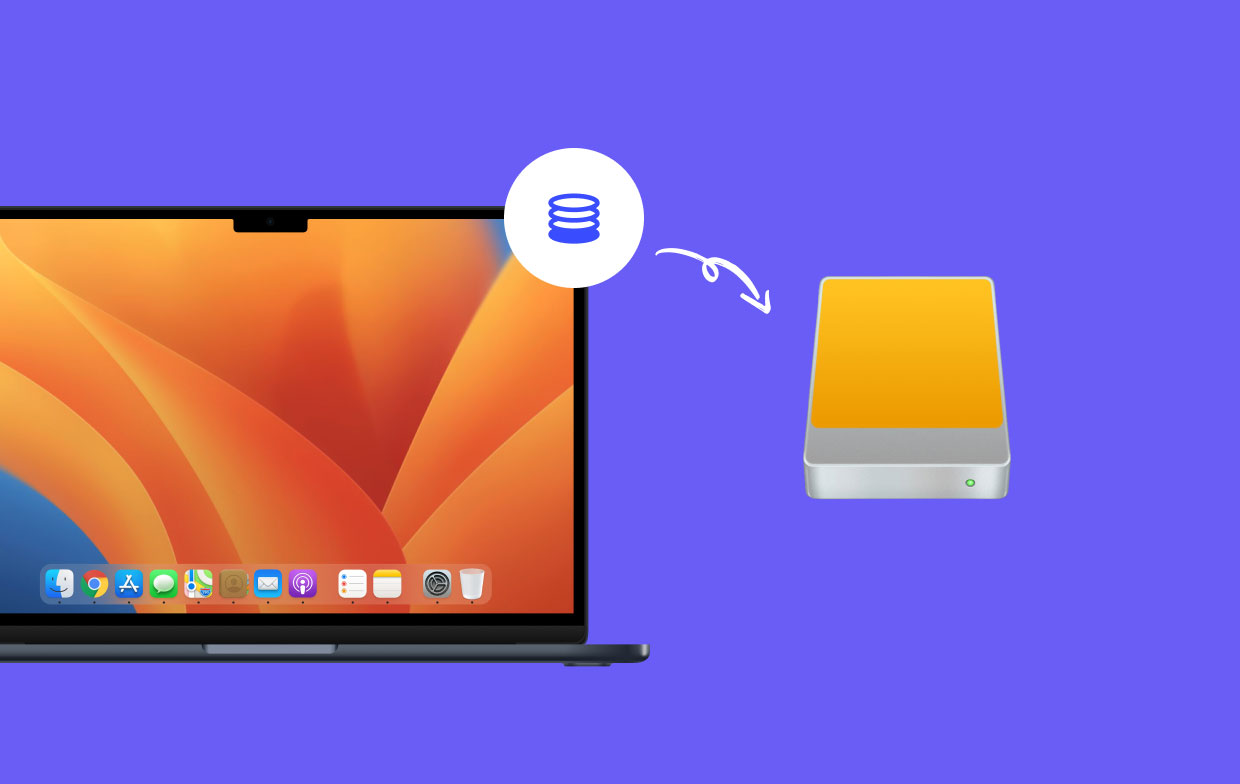 Хранение macOS и данных на отдельных дисках