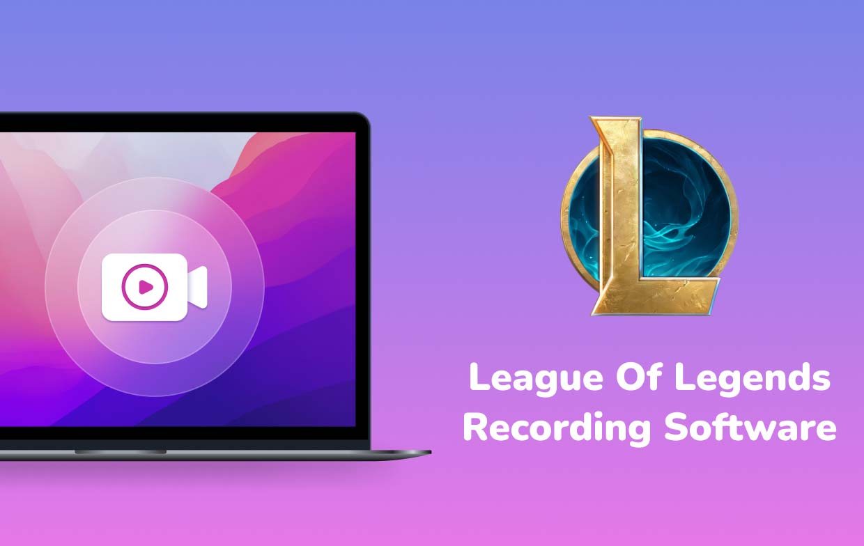 Software de gravação de League of Legends