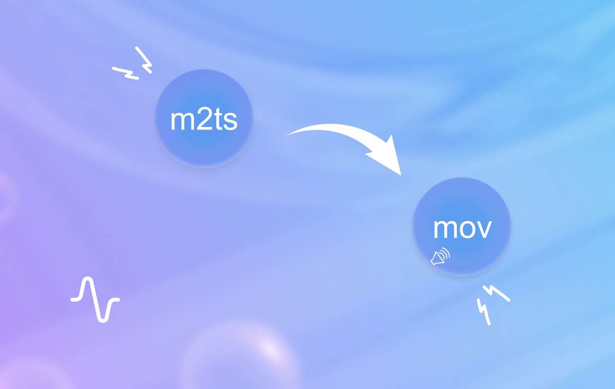 Simple Guide to Convert M2TS to MOV