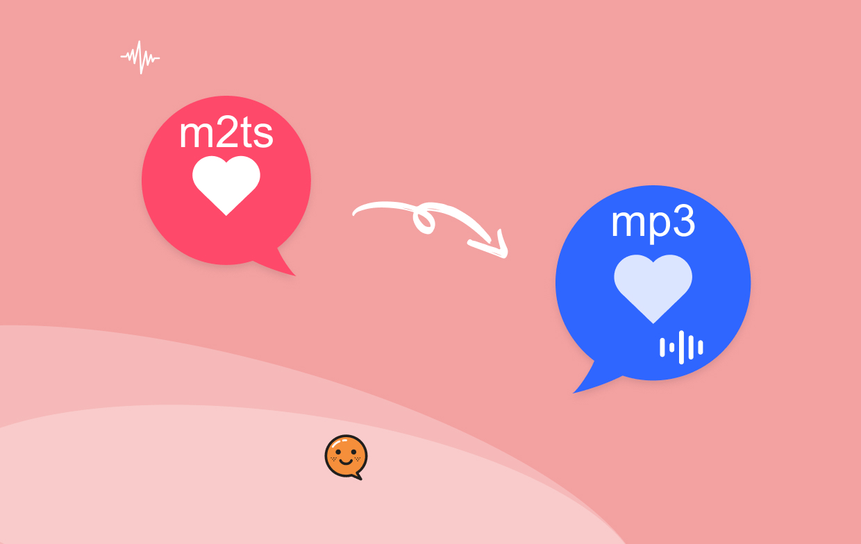 تحويل M2TS إلى MP3