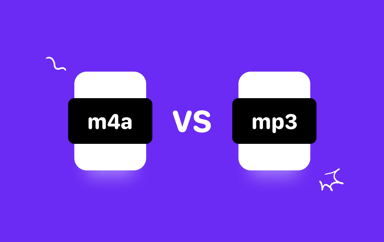 M4A Vs MP3