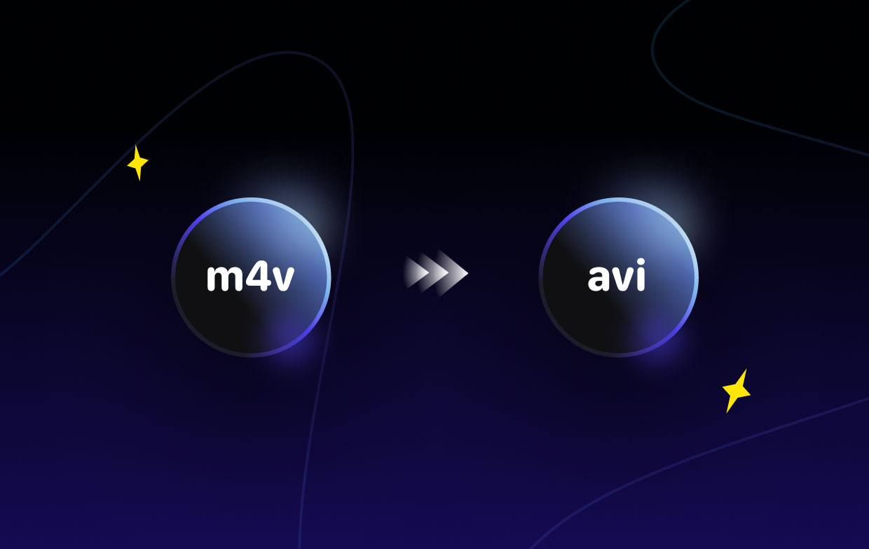 How to Convert M4V to AVI 