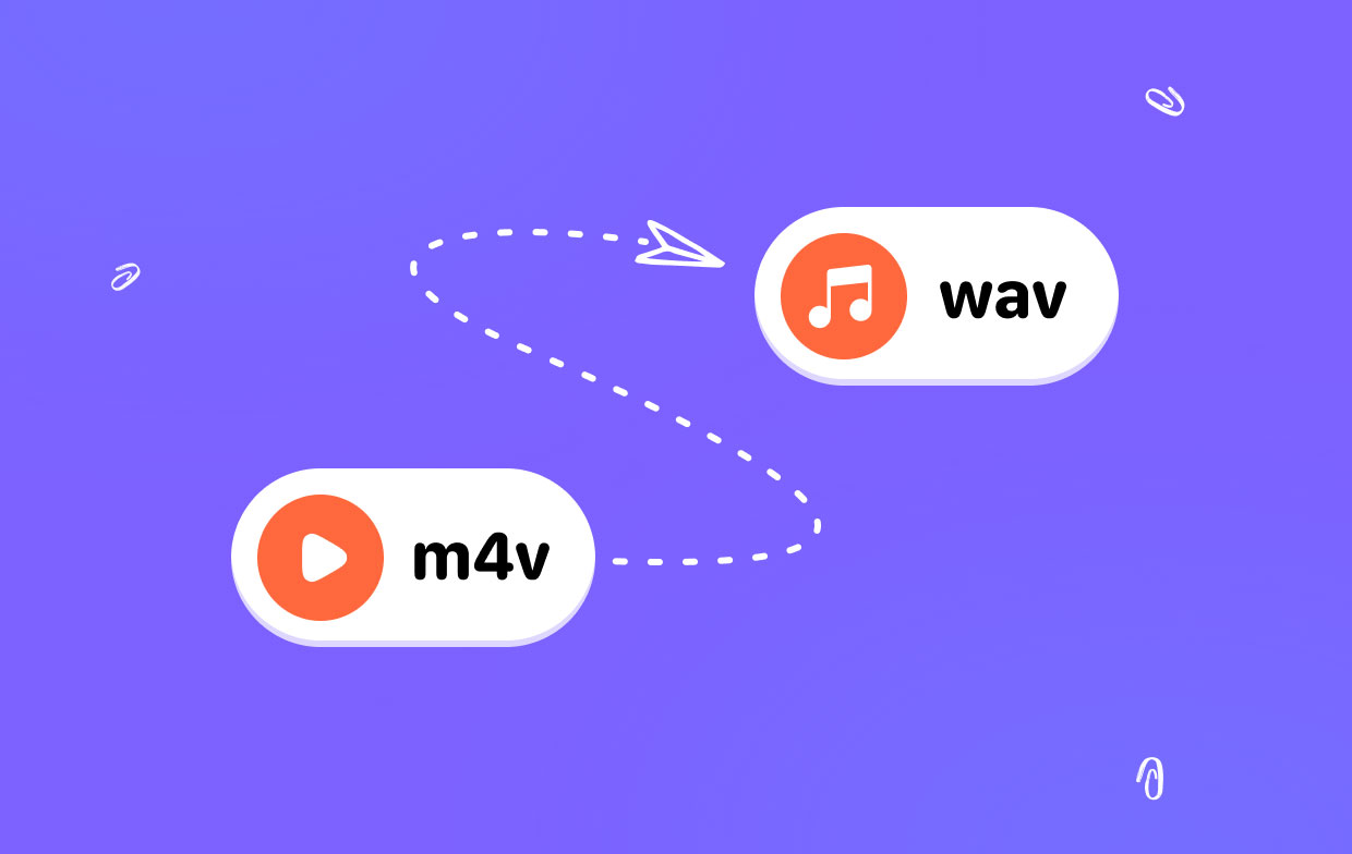 How to Convert M4V to WAV