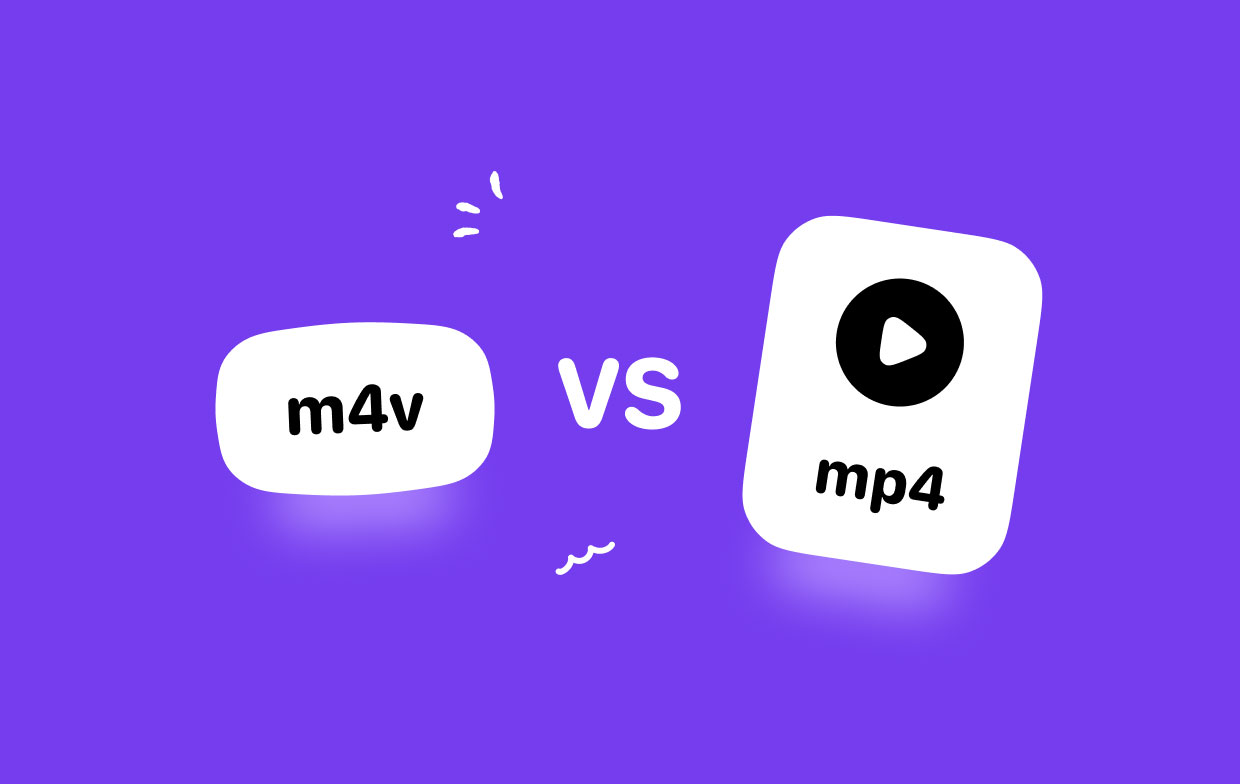 M4V vs MP4: What Is the Difference？