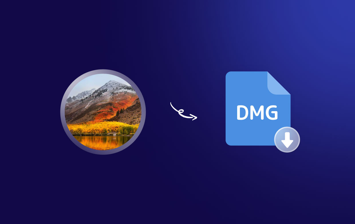 macOS High Sierra Download DMG