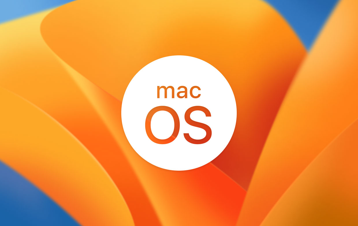 macOS 版本
