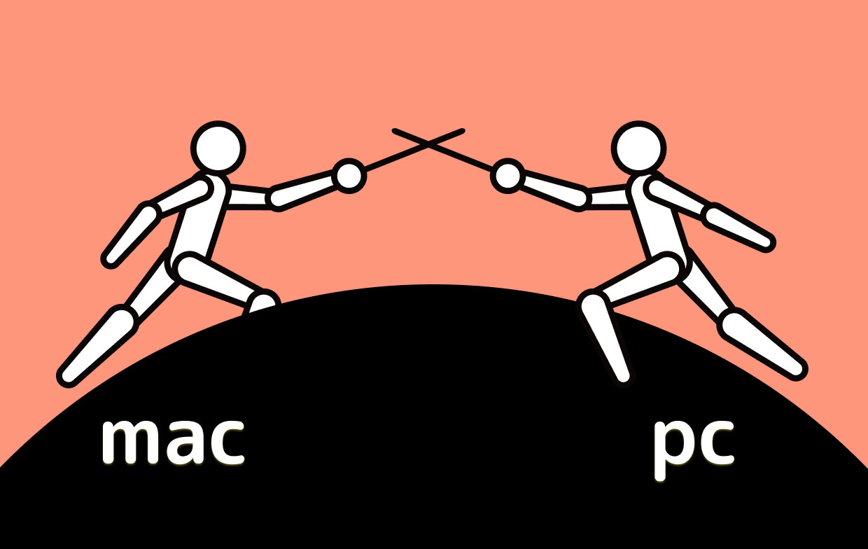 Mac versus pc
